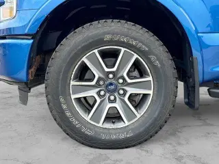 Ford F-150 2016 4x4 XLT 4dr SuperCrew 5.5 ft. SB