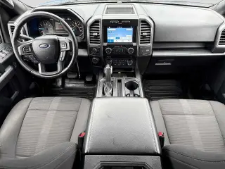 Ford F-150 2016 4x4 XLT 4dr SuperCrew 5.5 ft. SB