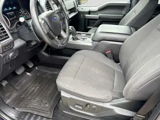 Ford F-150 2016 4x4 XLT 4dr SuperCrew 5.5 ft. SB