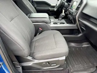 Ford F-150 2016 4x4 XLT 4dr SuperCrew 5.5 ft. SB
