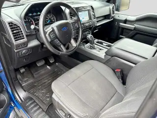 Ford F-150 2016 4x4 XLT 4dr SuperCrew 5.5 ft. SB