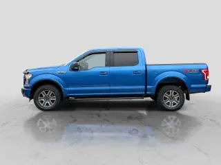Ford F-150 2016 4x4 XLT 4dr SuperCrew 5.5 ft. SB
