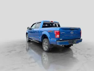 Ford F-150 2016 4x4 XLT 4dr SuperCrew 5.5 ft. SB