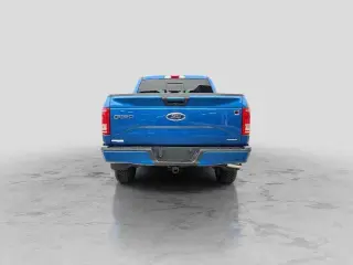 Ford F-150 2016 4x4 XLT 4dr SuperCrew 5.5 ft. SB