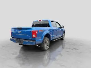 Ford F-150 2016 4x4 XLT 4dr SuperCrew 5.5 ft. SB