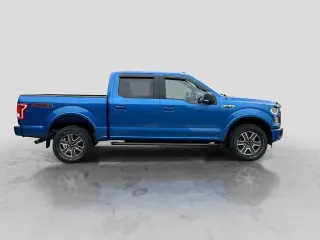 Ford F-150 2016 4x4 XLT 4dr SuperCrew 5.5 ft. SB