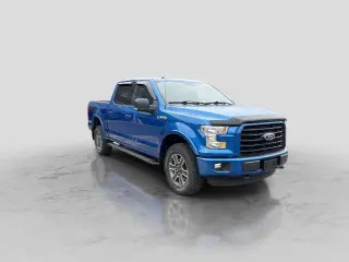 Ford F-150 2016 4x4 XLT 4dr SuperCrew 5.5 ft. SB