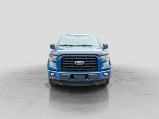Ford F-150 2016 4x4 XLT 4dr SuperCrew 5.5 ft. SB
