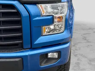 Ford F-150 2016 4x4 XLT 4dr SuperCrew 5.5 ft. SB