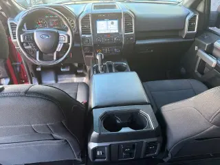Ford F-150 2016 4x4 XLT 4dr SuperCrew 5.5 ft. SB