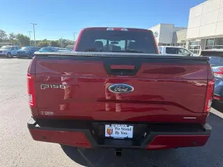 Ford F-150 2016 4x4 XLT 4dr SuperCrew 5.5 ft. SB