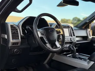 Ford F-150 2015 4x4 Lariat 4p SuperCrew 6.5 ft. SB