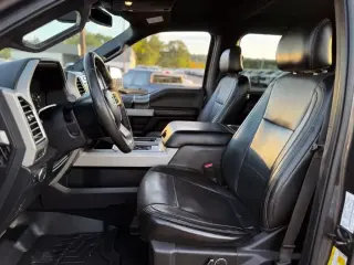 Ford F-150 2015 4x4 Lariat 4p SuperCrew 6.5 ft. SB