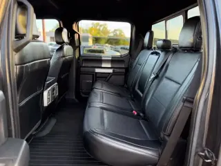 Ford F-150 2015 4x4 Lariat 4p SuperCrew 6.5 ft. SB