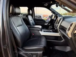 Ford F-150 2015 4x4 Lariat 4p SuperCrew 6.5 ft. SB