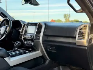 Ford F-150 2015 4x4 Lariat 4p SuperCrew 6.5 ft. SB