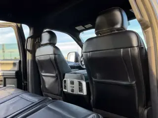 Ford F-150 2015 4x4 Lariat 4p SuperCrew 6.5 ft. SB
