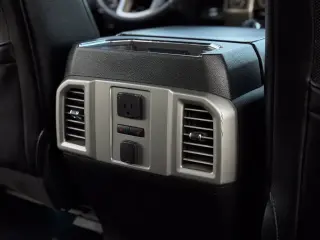 Ford F-150 2015 4x4 Lariat 4p SuperCrew 6.5 ft. SB