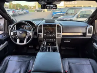 Ford F-150 2015 4x4 Lariat 4p SuperCrew 6.5 ft. SB