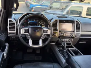 Ford F-150 2015 4x4 Lariat 4p SuperCrew 6.5 ft. SB