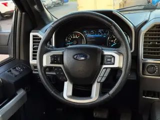 Ford F-150 2015 4x4 Lariat 4p SuperCrew 6.5 ft. SB