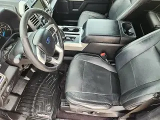Ford F-150 2016 4x4 King Ranch 4dr SuperCrew 5.5 ft. SB