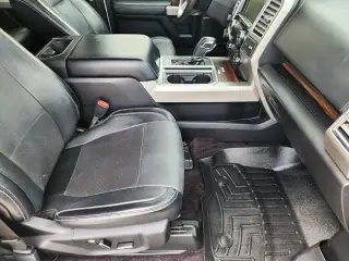 Ford F-150 2016 4x4 King Ranch 4dr SuperCrew 5.5 ft. SB