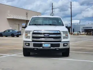 Ford F-150 2016 4x4 King Ranch 4dr SuperCrew 5.5 ft. SB