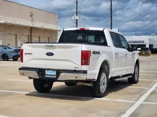 Ford F-150 2016 4x4 King Ranch 4dr SuperCrew 5.5 ft. SB