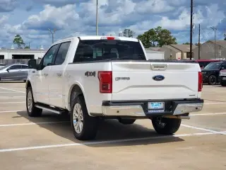 Ford F-150 2016 4x4 King Ranch 4dr SuperCrew 5.5 ft. SB