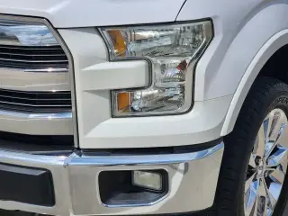 Ford F-150 2016 4x4 King Ranch 4dr SuperCrew 5.5 ft. SB