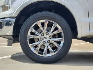 Ford F-150 2016 4x4 King Ranch 4dr SuperCrew 5.5 ft. SB