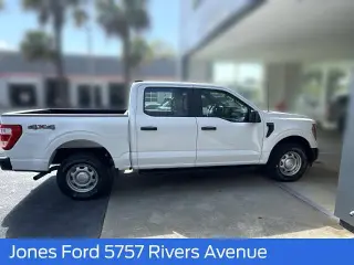 Ford F-150 2021 4x4 XL 4dr SuperCrew 5.5 ft. SB