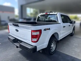 Ford F-150 2021 4x4 XL 4dr SuperCrew 5.5 ft. SB