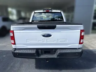 Ford F-150 2021 4x4 XL 4dr SuperCrew 5.5 ft. SB