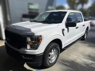 Ford F-150 2021 4x4 XL 4dr SuperCrew 5.5 ft. SB