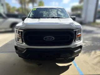 Ford F-150 2021 4x4 XL 4dr SuperCrew 5.5 ft. SB