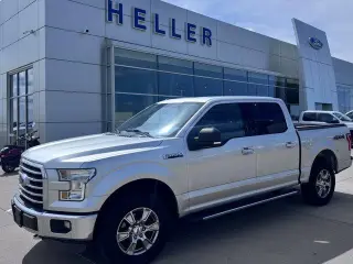 Ford F-150 2015 4x4 XLT 4 puertas SuperCrew caja de 5.5 pies