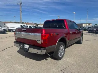 Ford F-150 2018 4x4 King Ranch 4dr SuperCrew 5.5 ft. SB