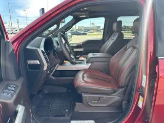 Ford F-150 2018 4x4 King Ranch 4dr SuperCrew 5.5 ft. SB