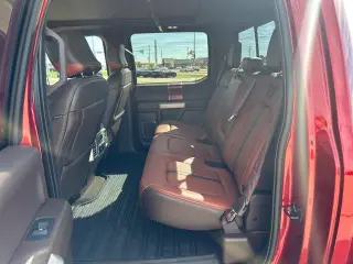 Ford F-150 2018 4x4 King Ranch 4dr SuperCrew 5.5 ft. SB