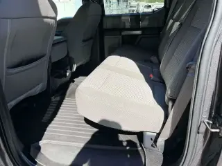 Ford F-150 2018 4x4 XLT 4p SuperCrew 5.5 ft. SB