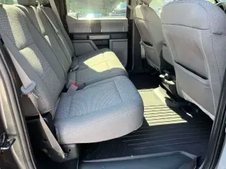 Ford F-150 2018 4x4 XLT 4p SuperCrew 5.5 ft. SB