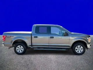 Ford F-150 2018 4x4 XLT 4p SuperCrew 5.5 ft. SB