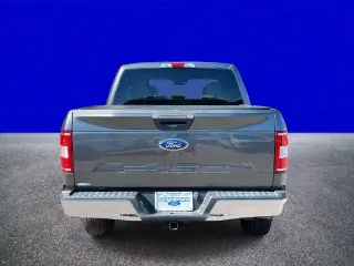 Ford F-150 2018 4x4 XLT 4p SuperCrew 5.5 ft. SB