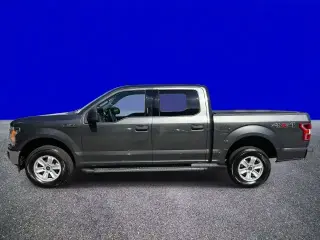Ford F-150 2018 4x4 XLT 4p SuperCrew 5.5 ft. SB