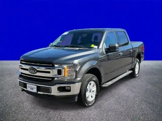 Ford F-150 2018 4x4 XLT 4p SuperCrew 5.5 ft. SB
