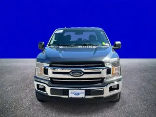 Ford F-150 2018 4x4 XLT 4p SuperCrew 5.5 ft. SB