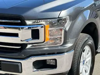 Ford F-150 2018 4x4 XLT 4p SuperCrew 5.5 ft. SB
