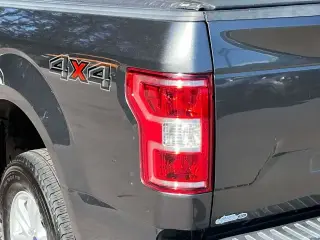 Ford F-150 2018 4x4 XLT 4p SuperCrew 5.5 ft. SB